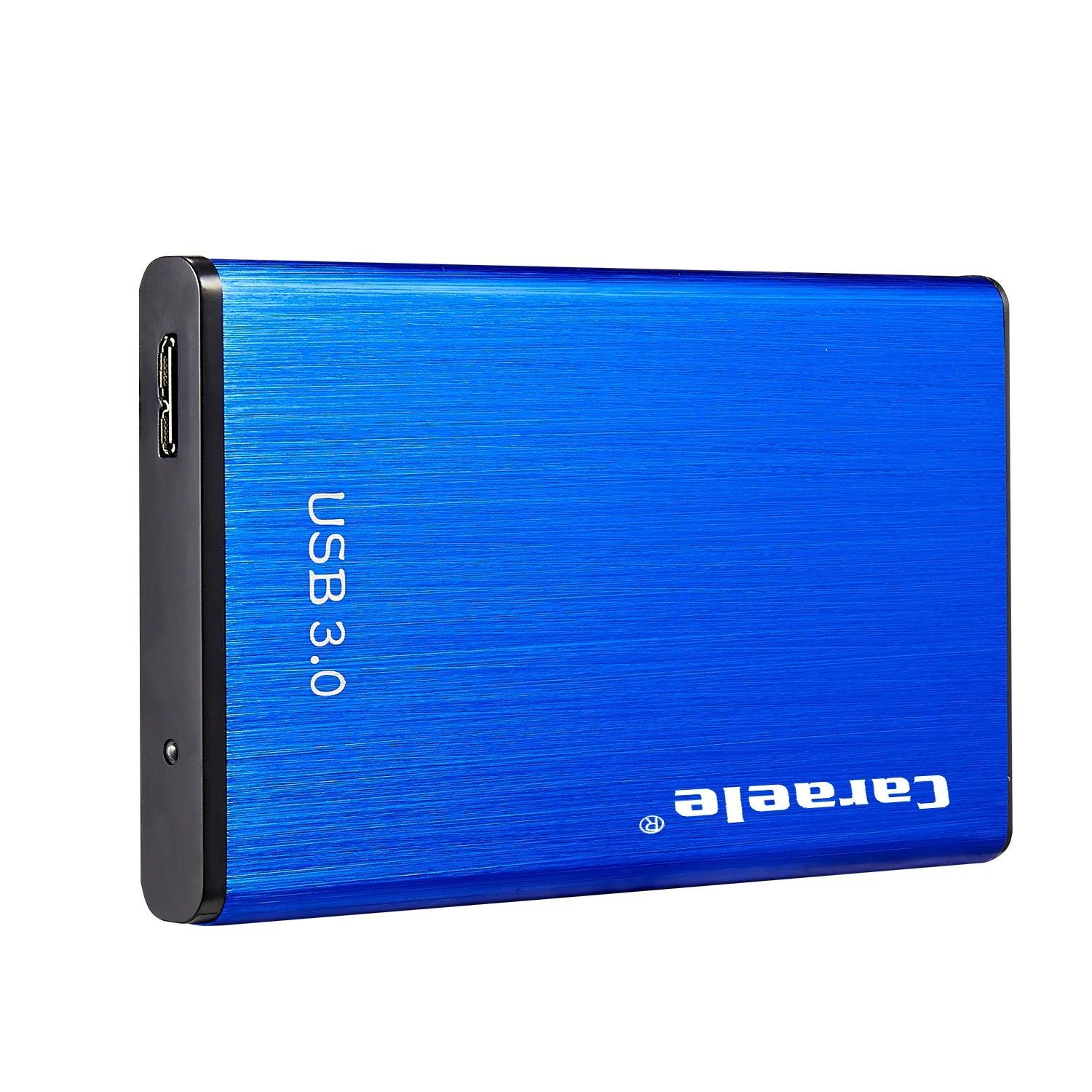 Disque dur SSD mobile USB 3.0 plus grande capacité de 1 TO à 16 TO - B-konnect