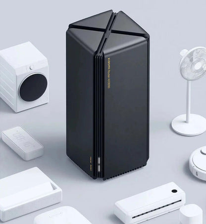 Routeur Xiaomi Mesh System AX3000 Dual-Band Wi-Fi 6 - B-konnect