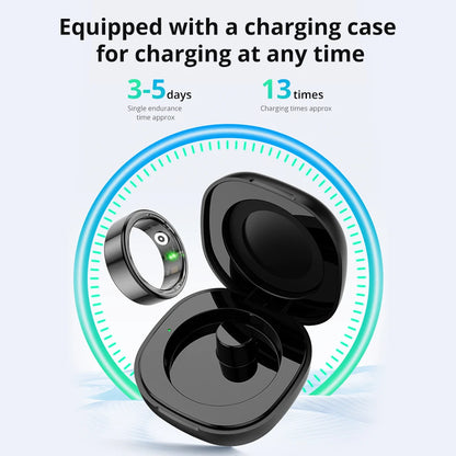 Smart Ring – La Révolution du Suivi de Santé à Vos Doigts