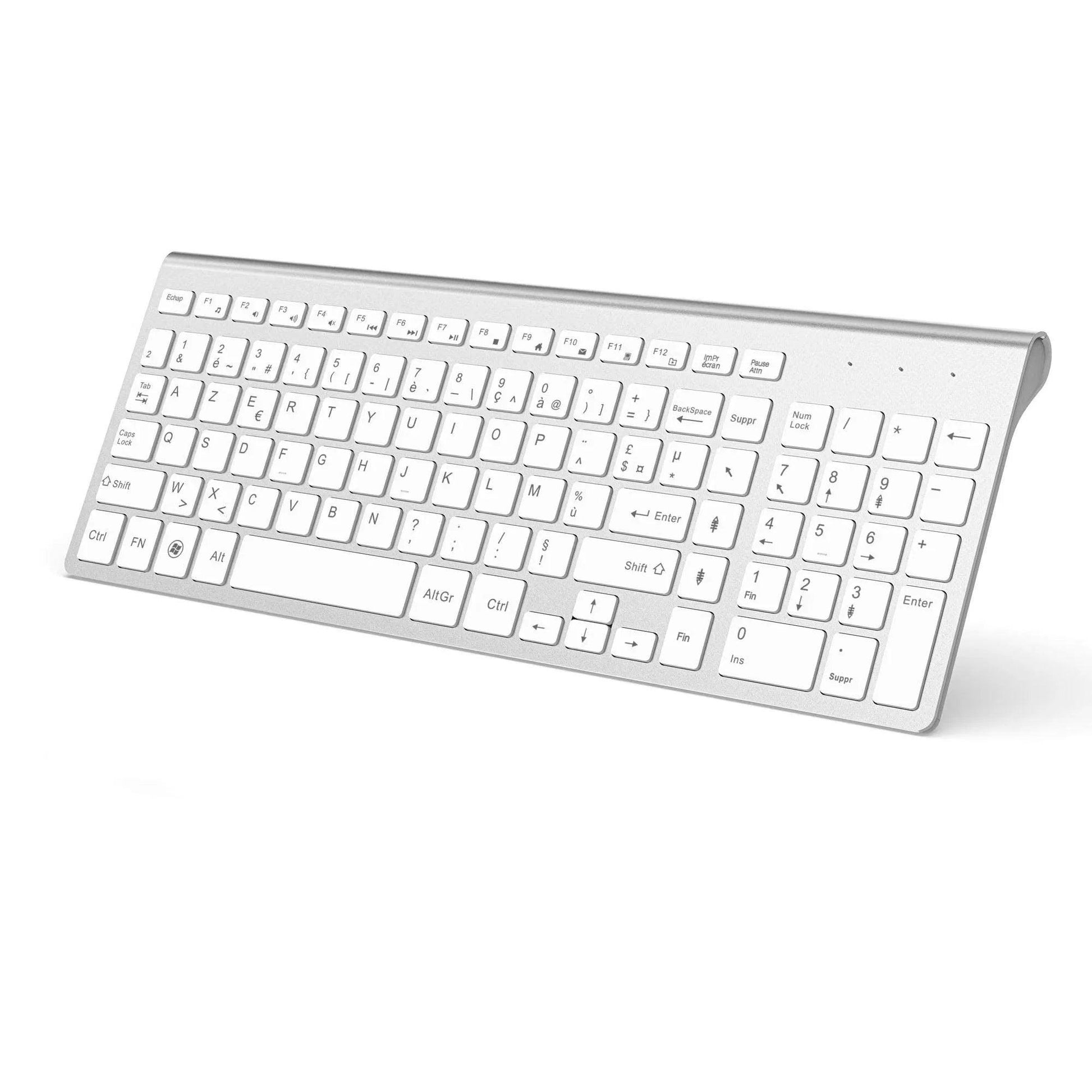 Clavier Sans Fil Ultra-Fin | Clavier Sans Fil | B-konnect