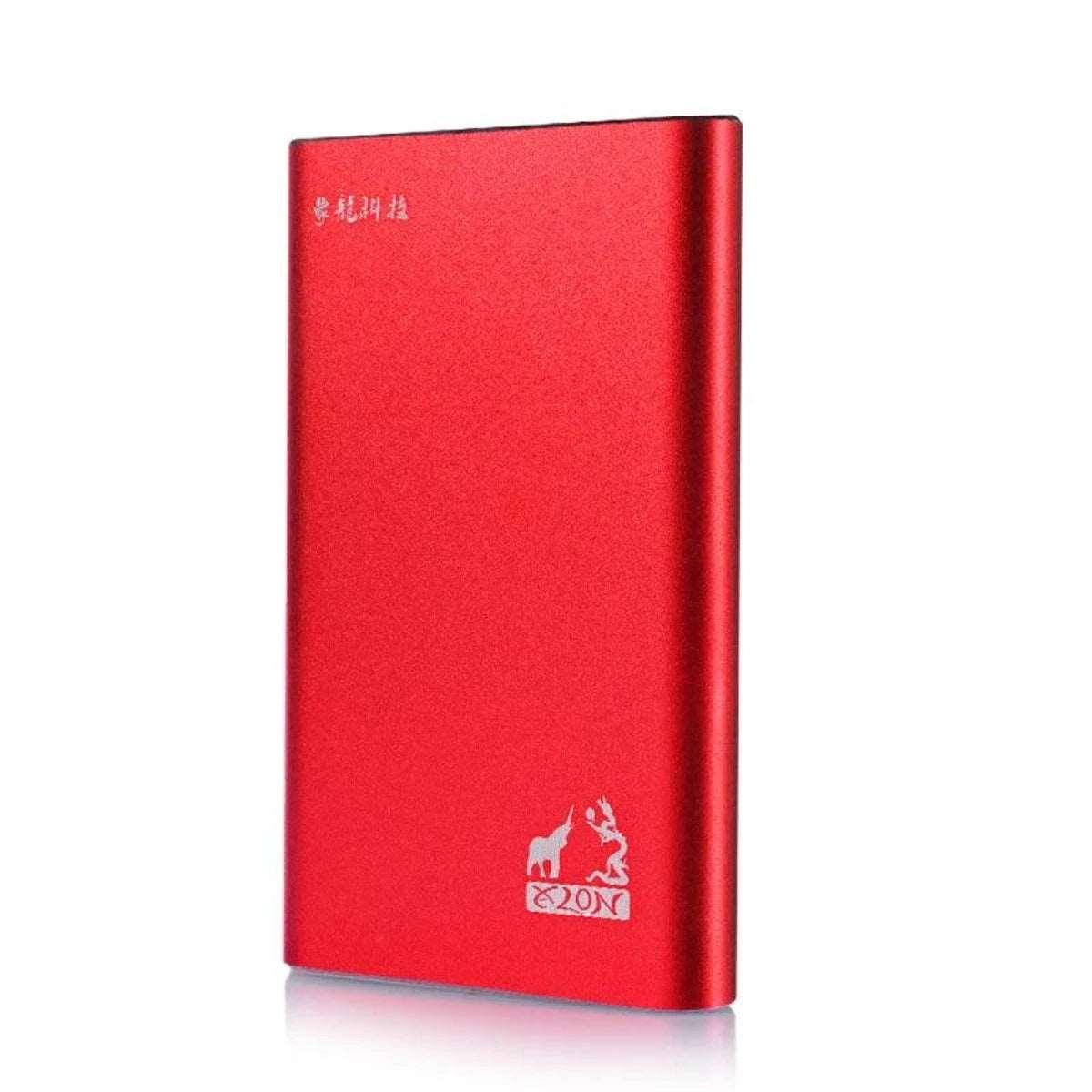 XLON-Disque Dur Externe Portable HDD 1To de stockage avec USB 3.0 - B-konnect