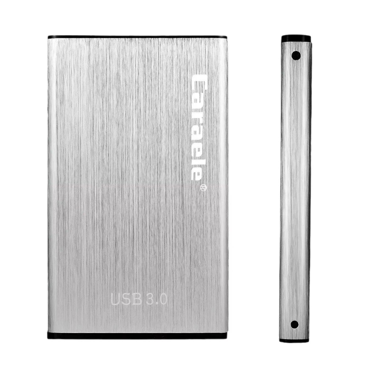 Disque dur SSD mobile USB 3.0 plus grande capacité de 1 TO à 16 TO - B-konnect