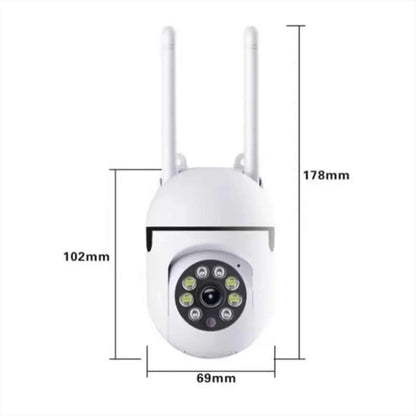 Caméra Wi-Fi 8MP | Caméra de surveillance Wi-Fi | B-konnect