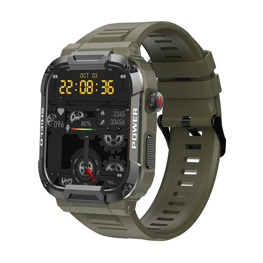 Montre Intelligente Militaire CRTORRS 2024 - B-konnect