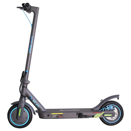 Trottinette Électrique Puissante et Intelligente | 500W, 32km/h, Autonomie 30km