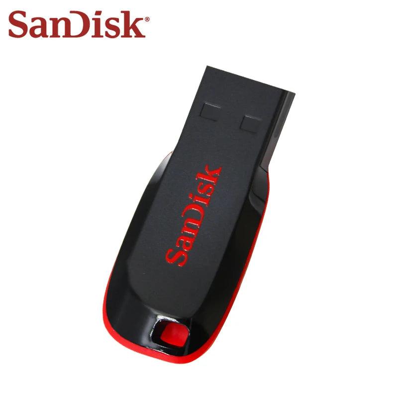 SanDisk CZ50 – Clé USB 2.0 Fiable et Compacte - B-konnect