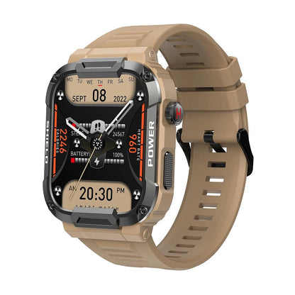 Montre Intelligente Militaire CRTORRS 2024 - B-konnect