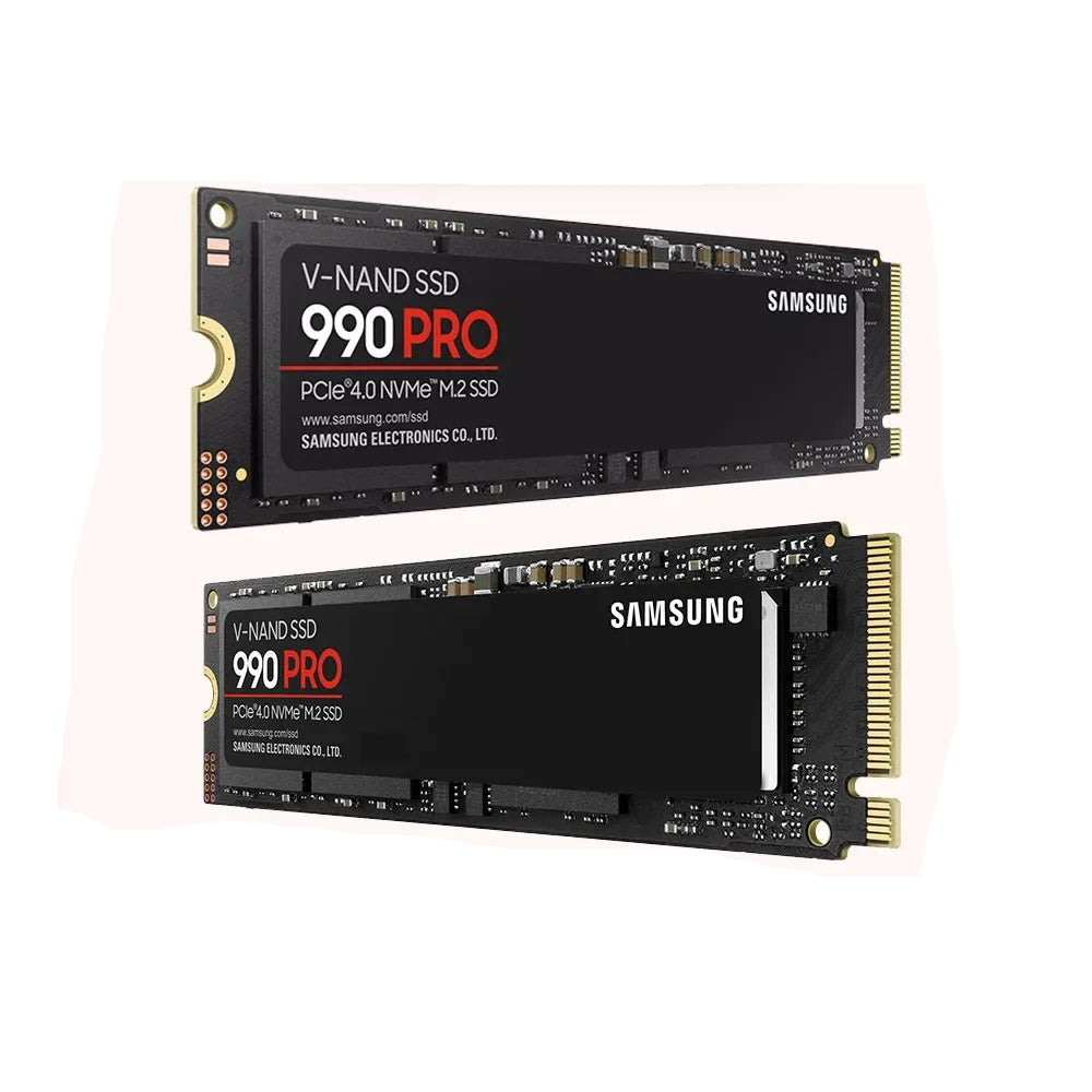 SSD SAMSUNG 990 PRO NVME pour ps5 jusqu'à 4 TO