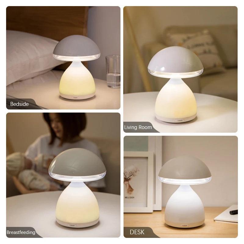 Lampe de table LED minimaliste moderne Lyfs - B-konnect