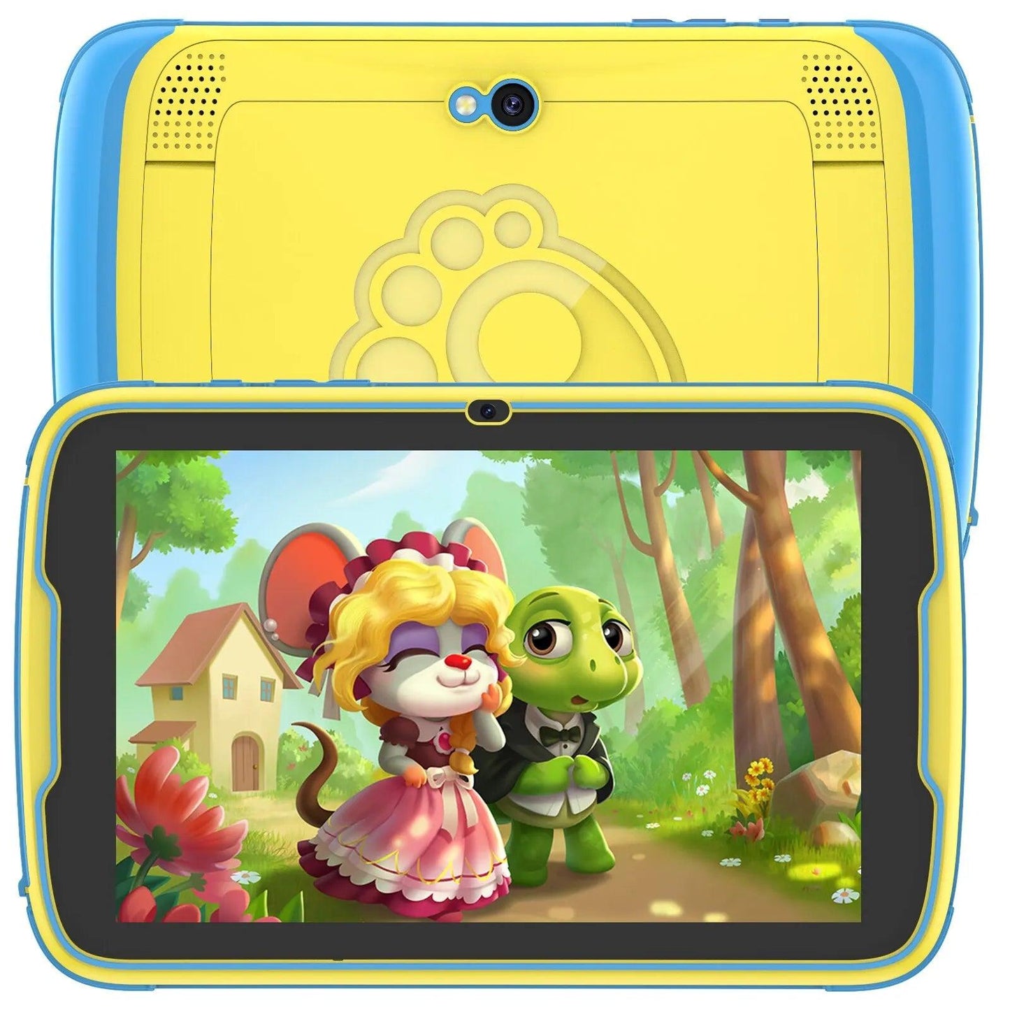 Tablette pour enfants PRITOM MQ818 - B-konnect