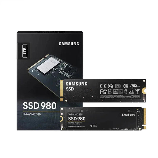 SAMSUNG 980 NVMe M.2 SSD 250GB à 1TB - B-konnect