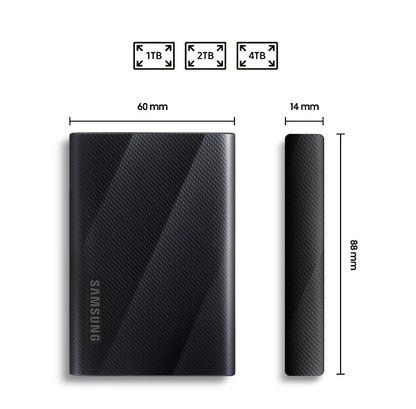 SAMSUNG T9 SSD 4 TO