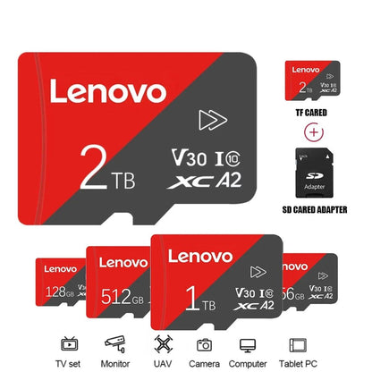 Carte SD 2 To | Carte mémoire de 2 To | B-konnect