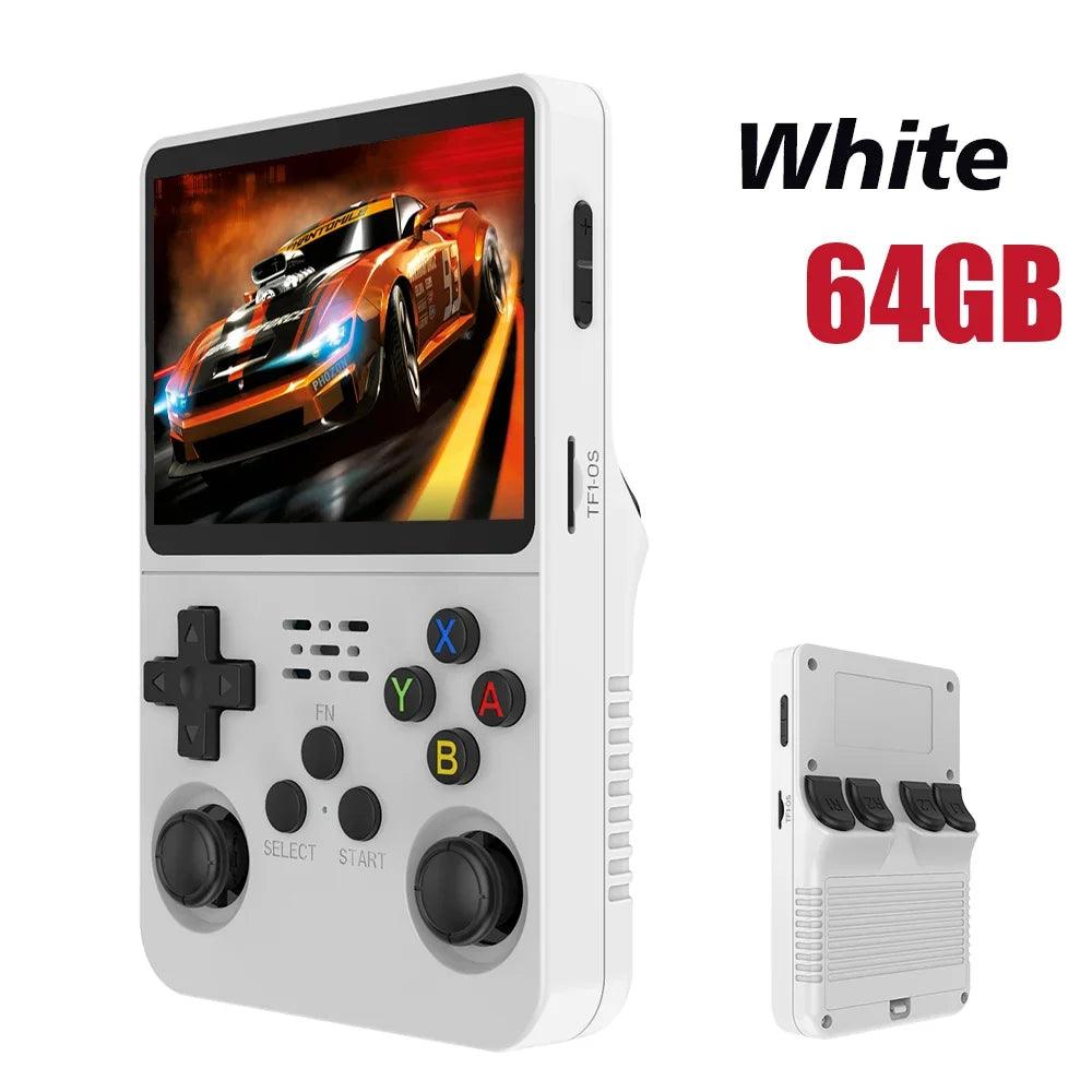 Console de jeux vidéo | Console de jeux vidéo portable | B-konnect