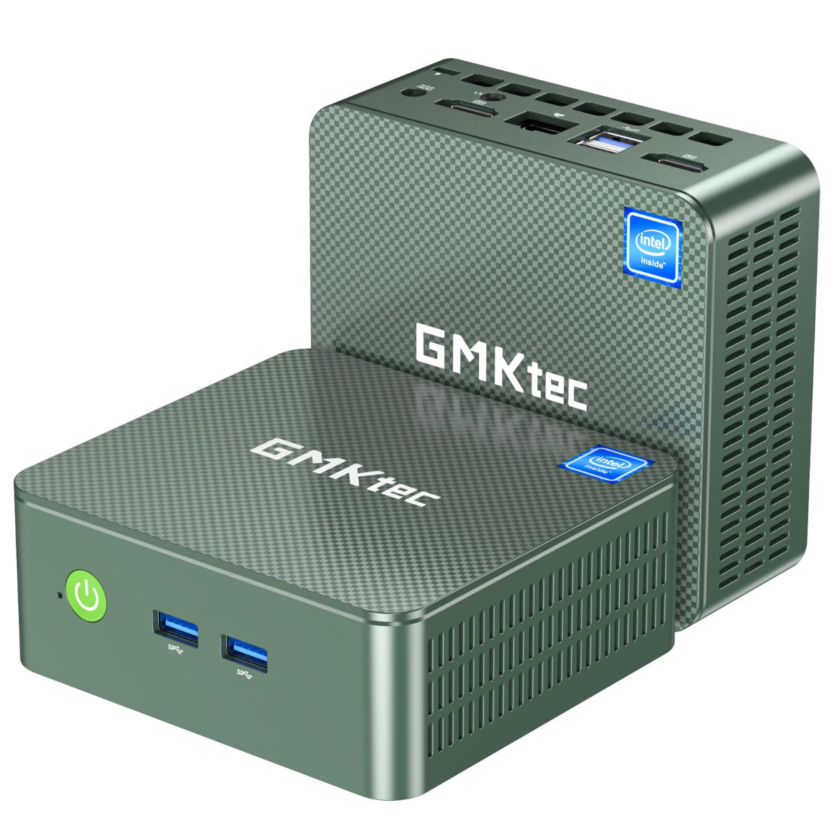 Mini PC G3 Intel N100 16 Go de RAM M.2 NVME