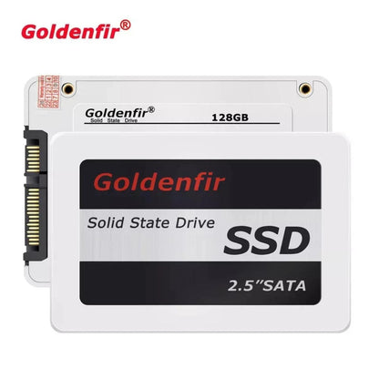 Disque dur SSD Interne SATA III 2.5 pouce Goldenfir 1 TO - B-konnect