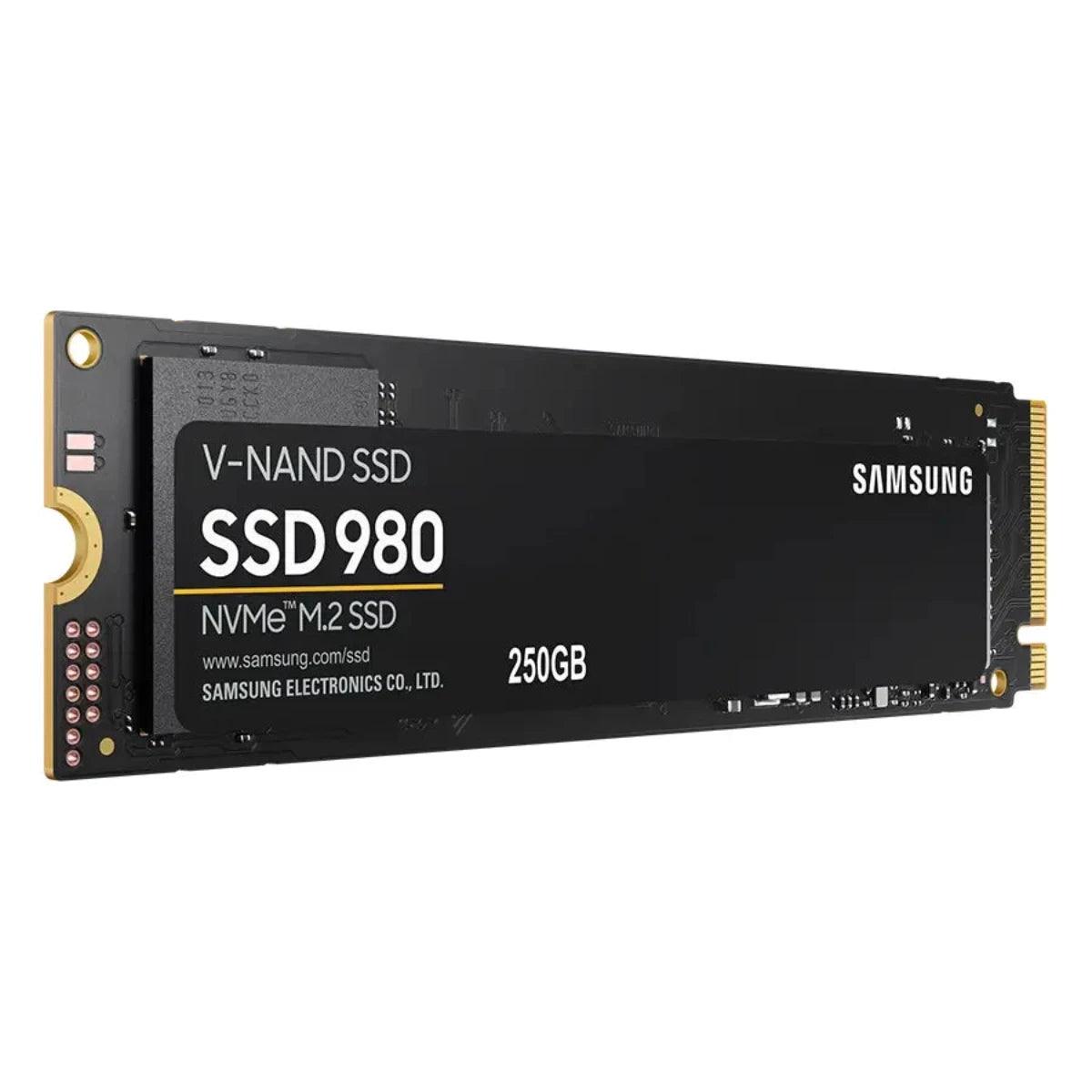 SAMSUNG 980 NVMe M.2 SSD 250GB à 1TB - B-konnect