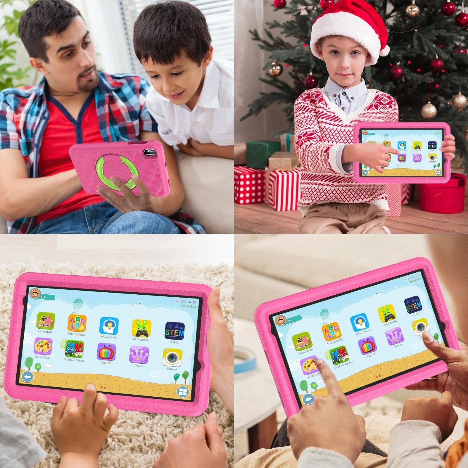 Tablette pour enfants VASOUN B8 - B-konnect