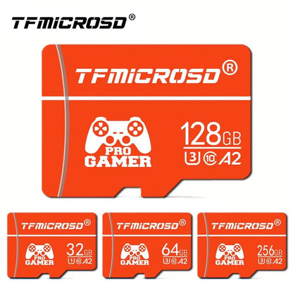 TF Microsd Carte Mémoire Micro SD Nintendo Switch 64, 128, 256 - B-konnect