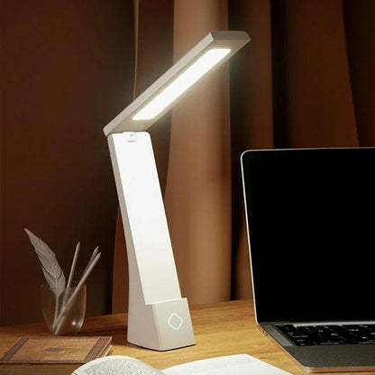 Lampe de bureau LED – Lumière Moderne et Protection Visuelle - B-konnect