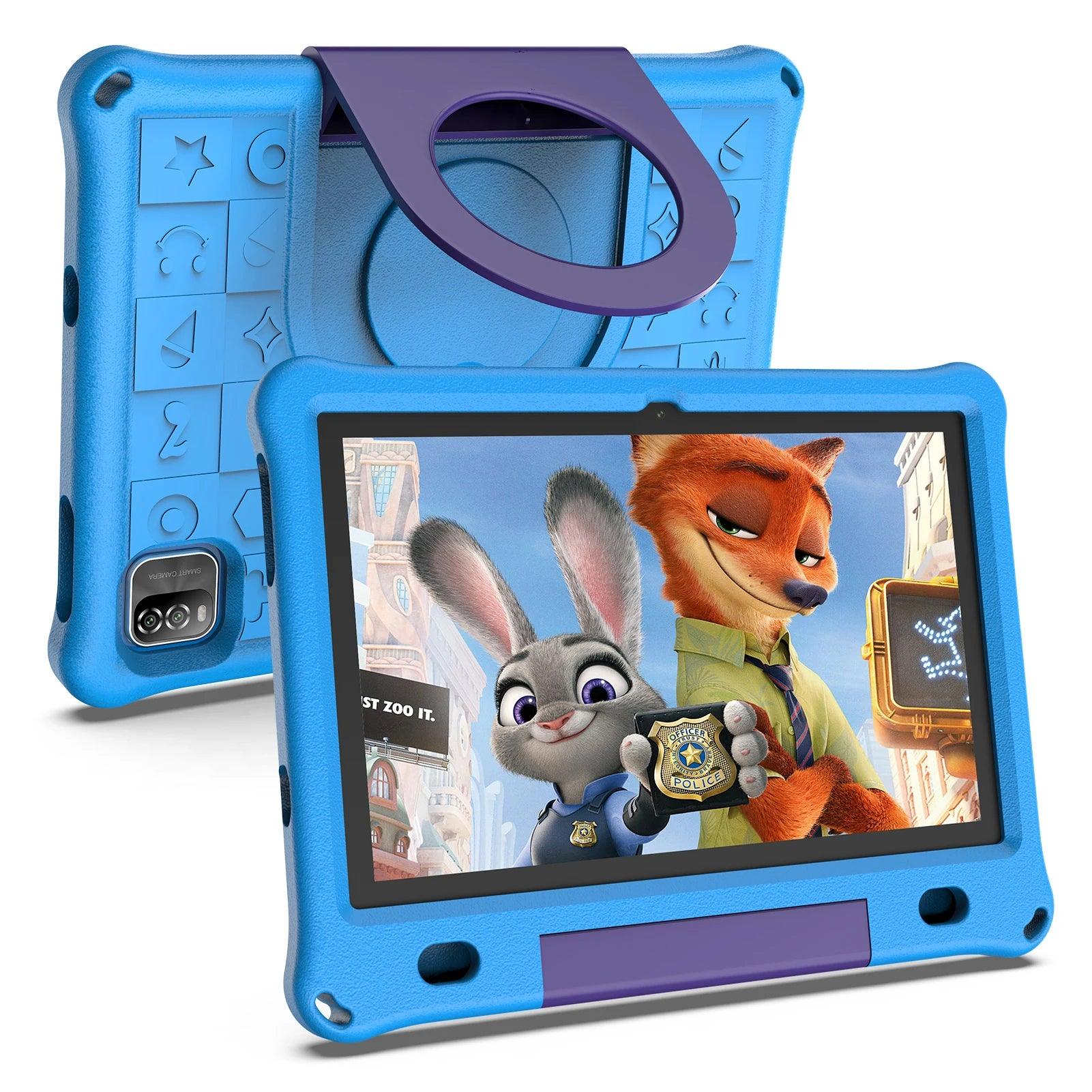 Tablette PRITOM B10 Kids élégance plus la performance - B-konnect