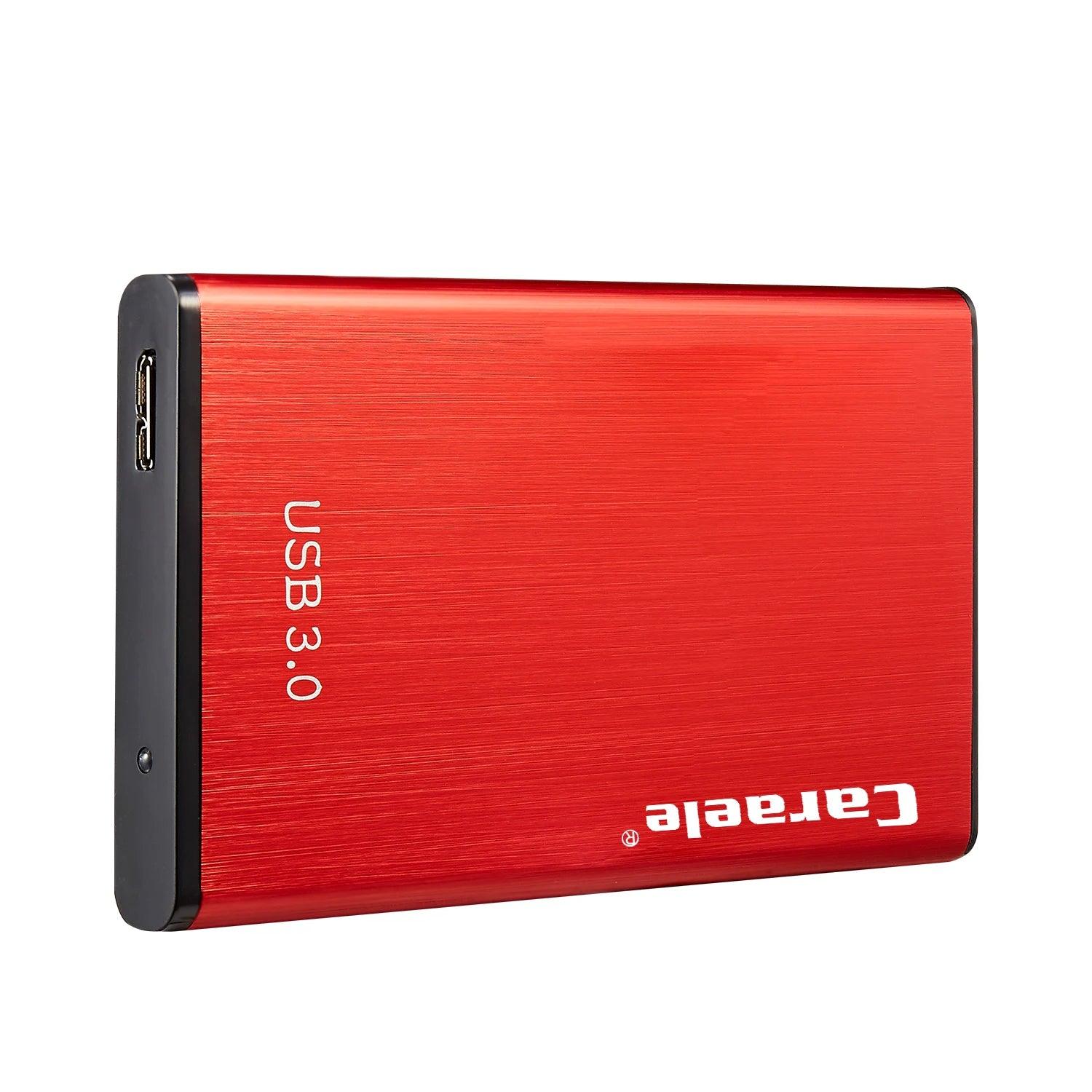 Disque dur SSD mobile USB 3.0 plus grande capacité de 1 TO à 16 TO - B-konnect