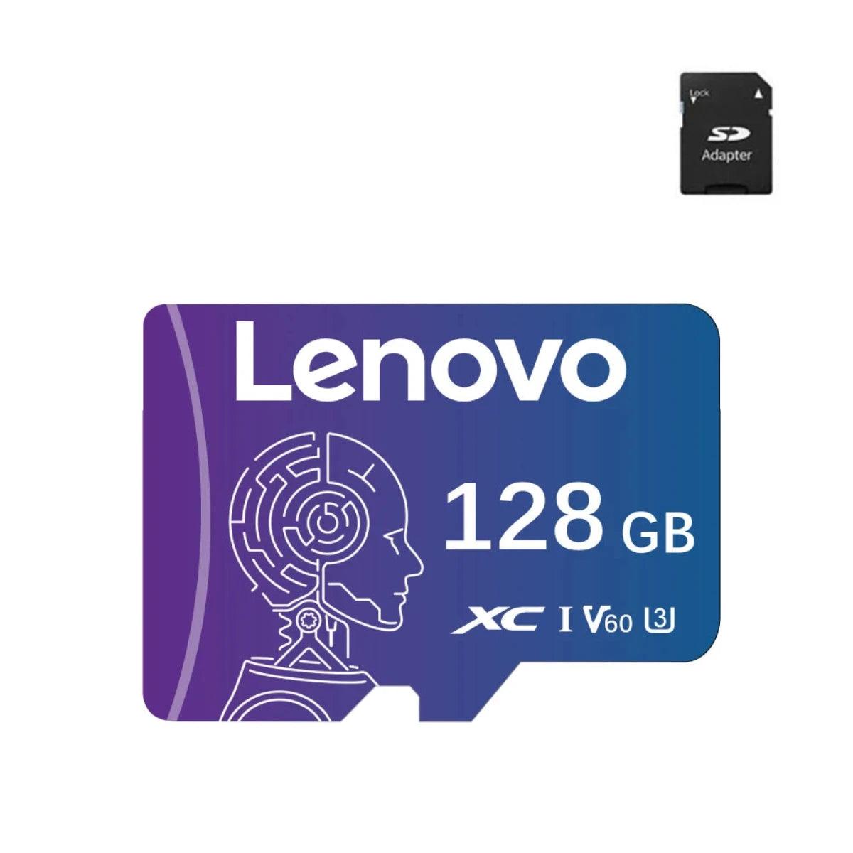 Carte mémoire micro SD, 2 TO de stockage, grande capacité - B-konnect