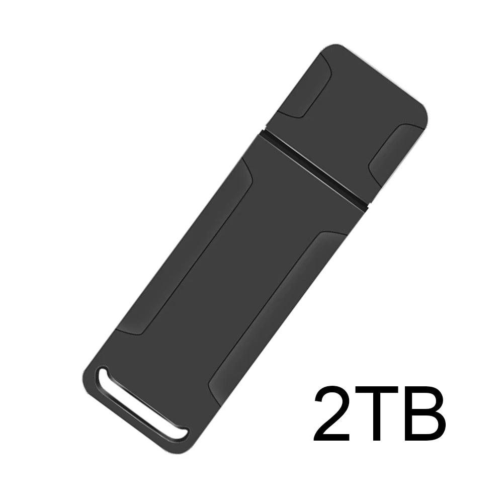 Clé USB 3.1 grande capacité 512GO/1To/2To, Lecteurs flash USB - B-konnect