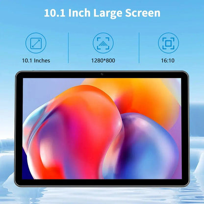 Tablette TOUCH 10 – Puissance, Connectivité plus étui - B-konnect