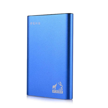 XLON-Disque Dur Externe Portable HDD 1To de stockage avec USB 3.0 - B-konnect