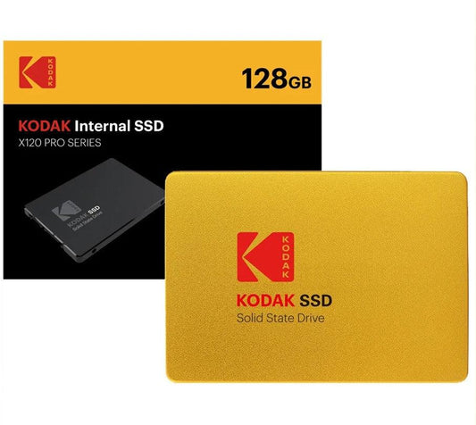 Disque dur SSD Interne SATA III 2.5 pouce Kodak X120PRO, 1 TO - B-konnect