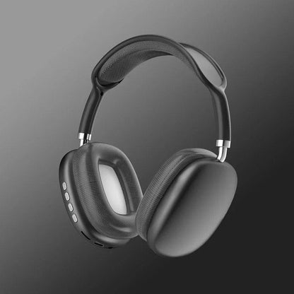 Casque Bluetooth sans fil P9 Promax avec réduction de bruit et micro - B-konnect