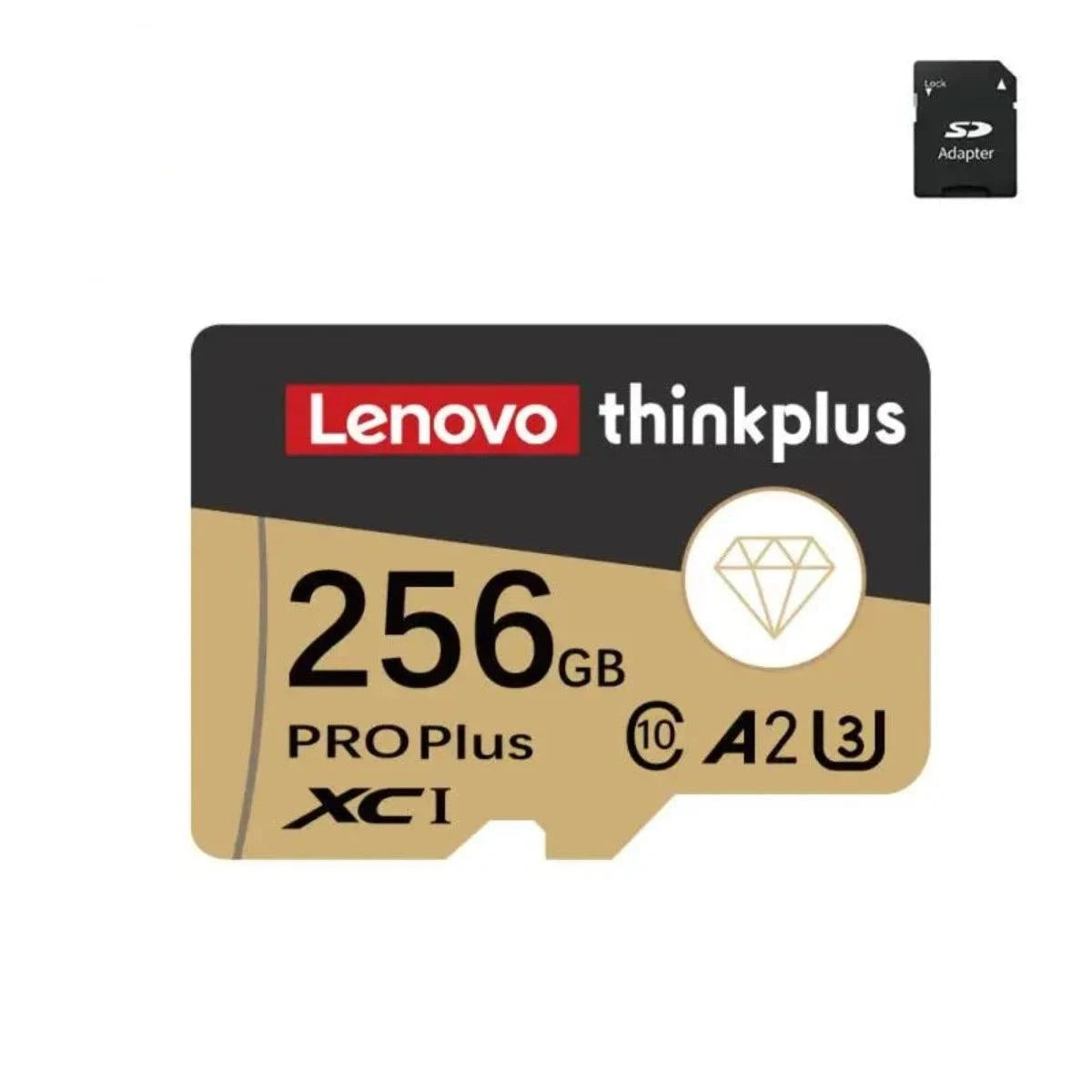 Carte Mémoire Lenovo Micro SD | B-konnect