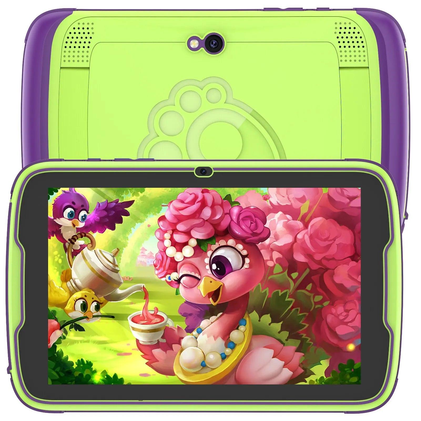 Tablette pour enfants PRITOM MQ818 - B-konnect