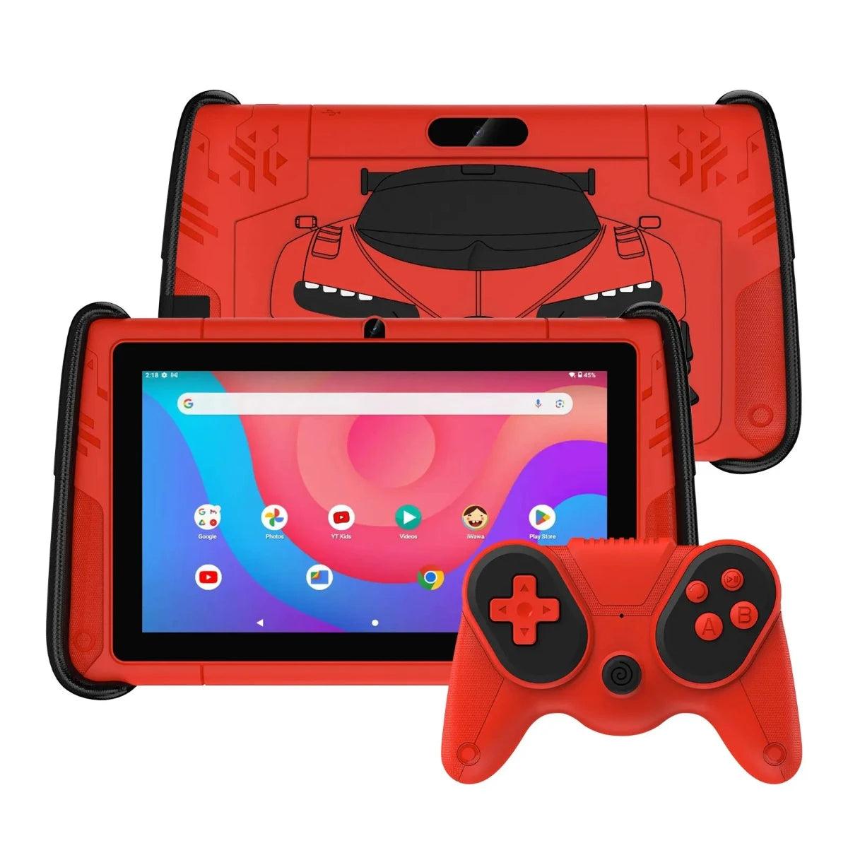 PRITOM K7 PRO – Tablette 7 pouces Android 12 pour enfants - B-konnect