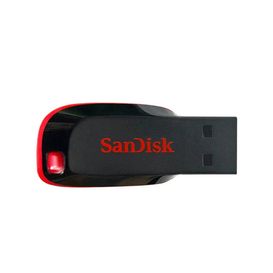 SanDisk CZ50 – Clé USB 2.0 Fiable et Compacte - B-konnect