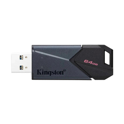 Clé USB Kingston 3.2 : 64Go à 256Go de stockage - B-konnect