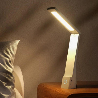 Lampe de bureau LED – Lumière Moderne et Protection Visuelle - B-konnect