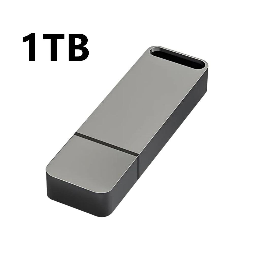 Clé USB 3.1 ultra-grande capacité 2To Lecteurs flash USB - B-konnect