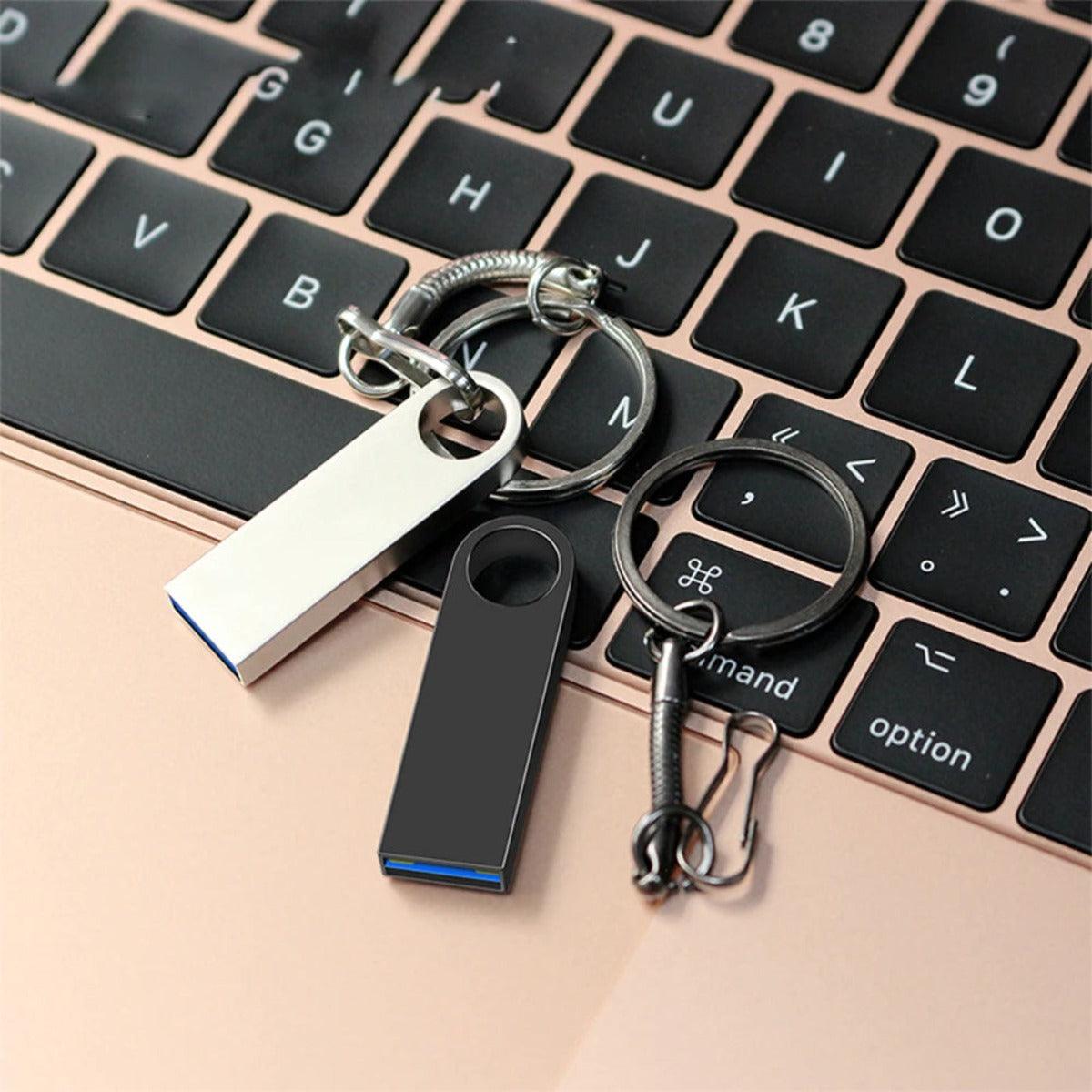 Clé USB rapide de 2 To | Clé USB rapide | B-konnect