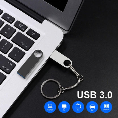 Clé USB rapide de 2 To | Clé USB rapide | B-konnect