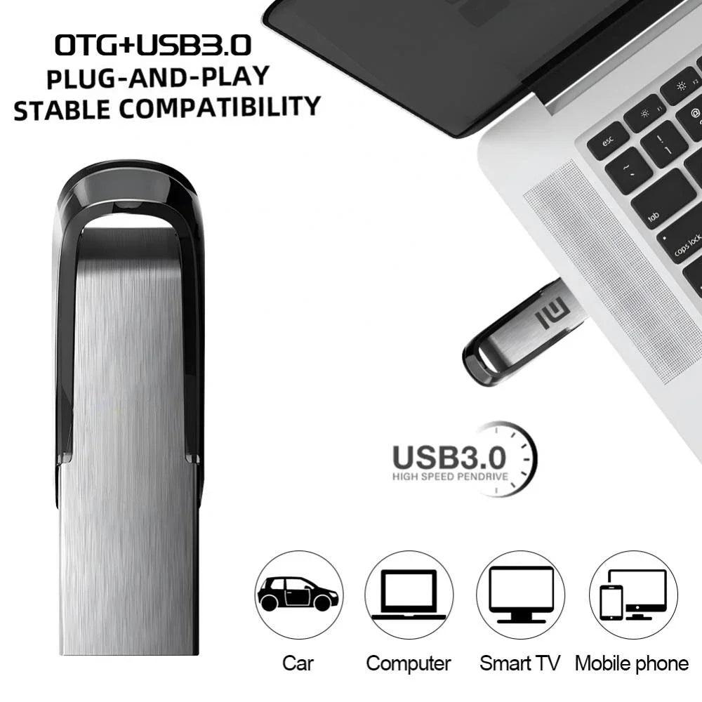 Clé USB 2 To | Clé USB 2 To | B-konnect