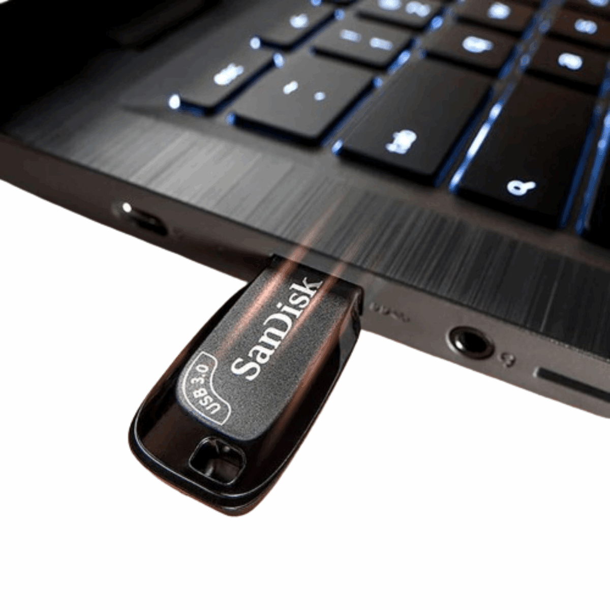 Clé USB SanDisk | Clé USB ultra rapide | B-konnect