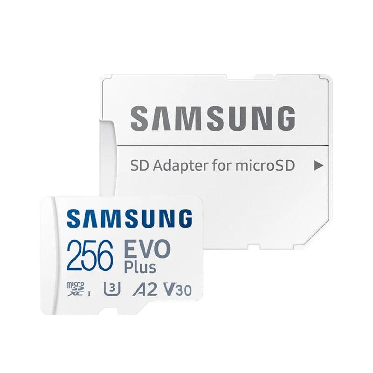 Carte mémoire Samsung | Carte mémoire SD Samsung | B-konnect