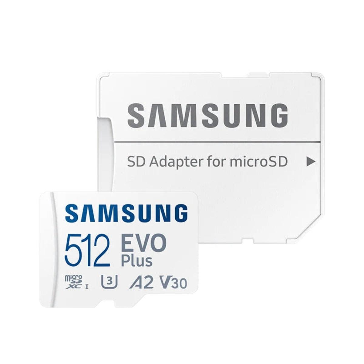 Carte mémoire Samsung | Carte mémoire SD Samsung | B-konnect