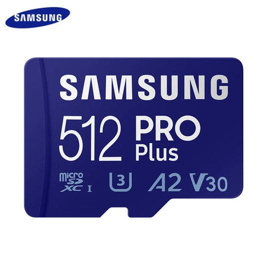 Carte SD Samsung | Carte mémoire Samsung Pro | B-konnect