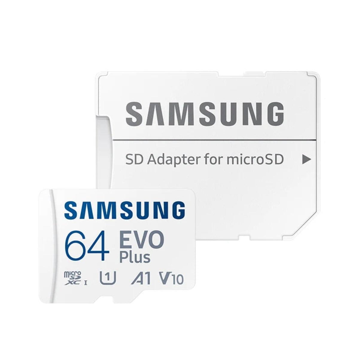 Carte mémoire Samsung | Carte mémoire SD Samsung | B-konnect