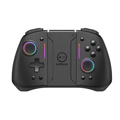 Manettes de jeu sans fil, commutateur de jeu pour Nintendo Switch/Oled - B-konnect