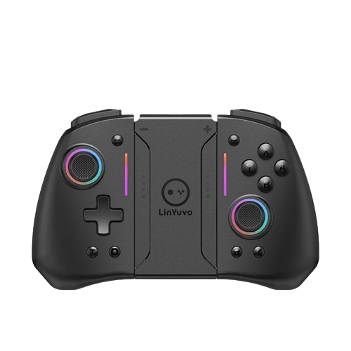 Manettes de jeu sans fil, commutateur de jeu pour Nintendo Switch/Oled - B-konnect