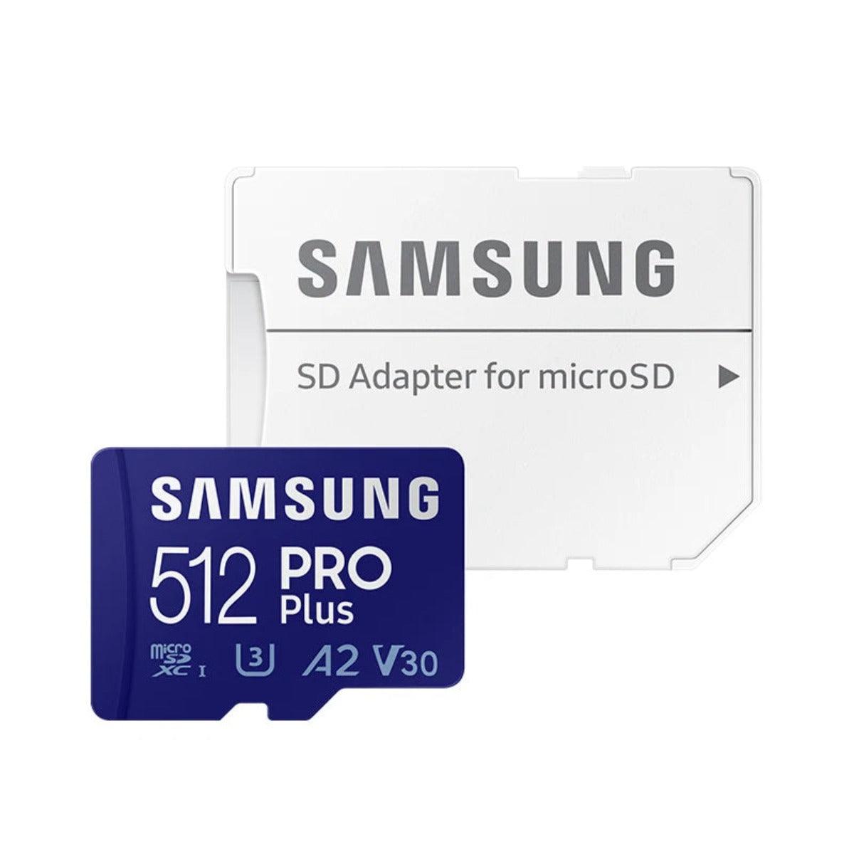 Carte SD Samsung | Carte mémoire Samsung Pro | B-konnect